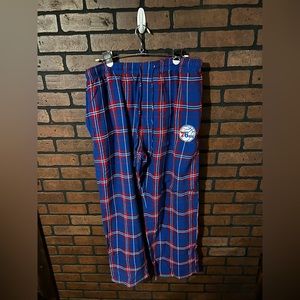 Philadelphia Sixers XXL Sleepy Pants. 🔥🏀🔥